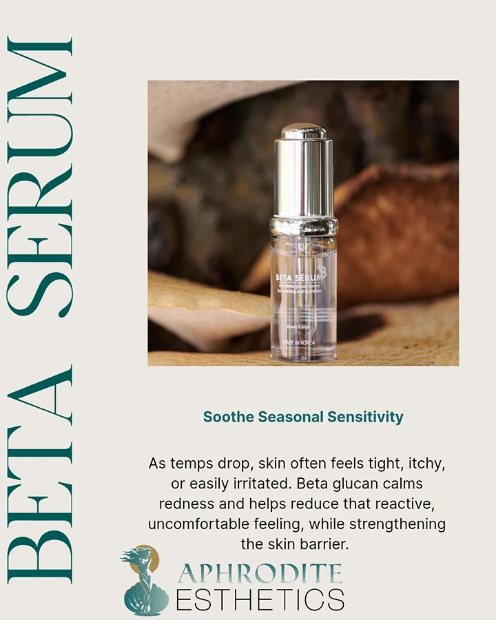 Aphrodite Esthetics - Beta Serum